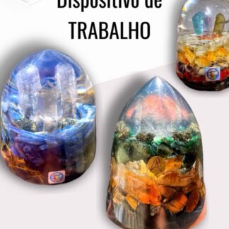 PranaOrgon de Trabalho