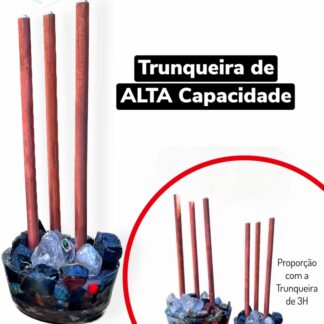 PranaOrgon TRUNQUEIRA - Alta Capacidade