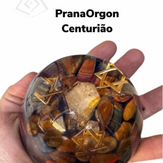 PranaOrgon Centurião