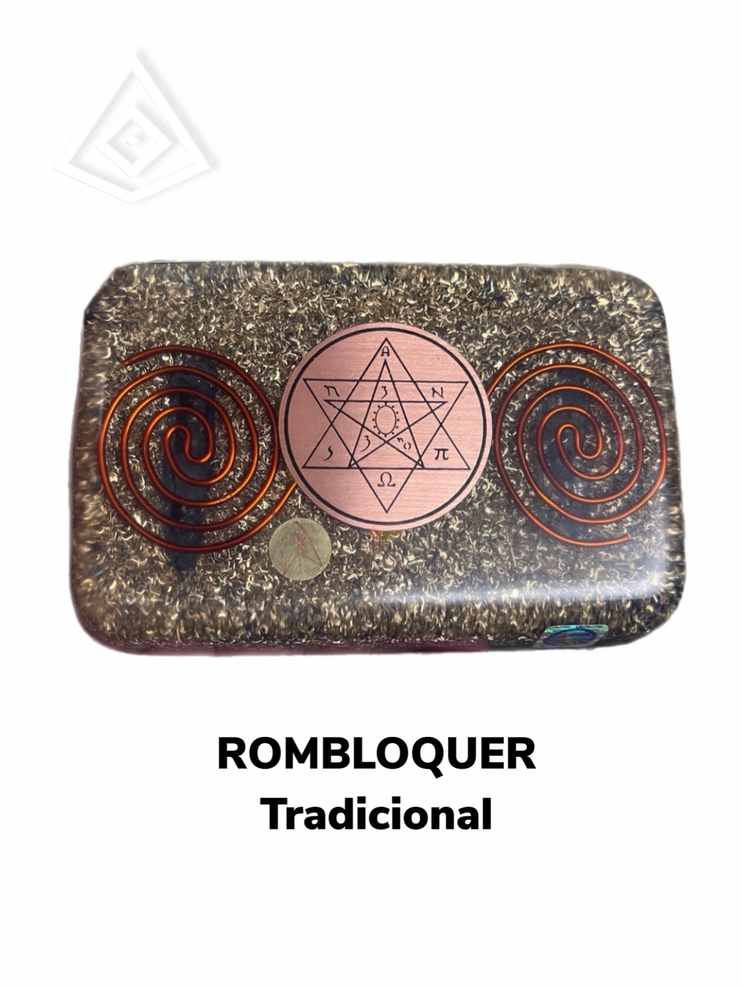 ROMBLOCKER Tradicional - Bloqueador Eletromagnético - Imagem 3