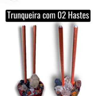 PranaOrgon TRUNQUEIRA 02 Hastes