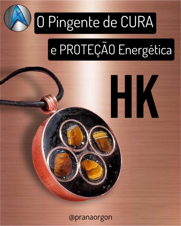 Pingente HK - Image 3