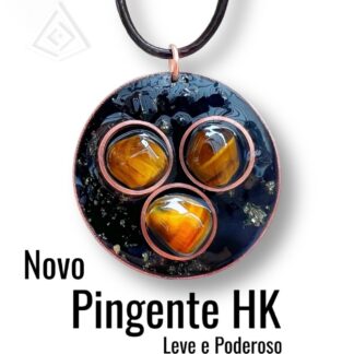 Pingente HK