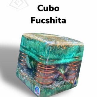 Cubo Fucshita