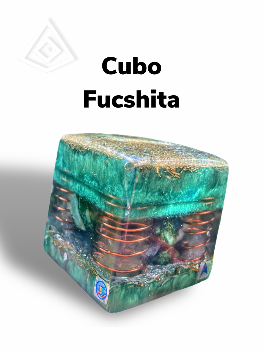 Cubo Fucshita
