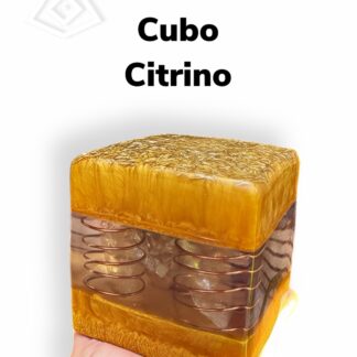 Cubo Citrino