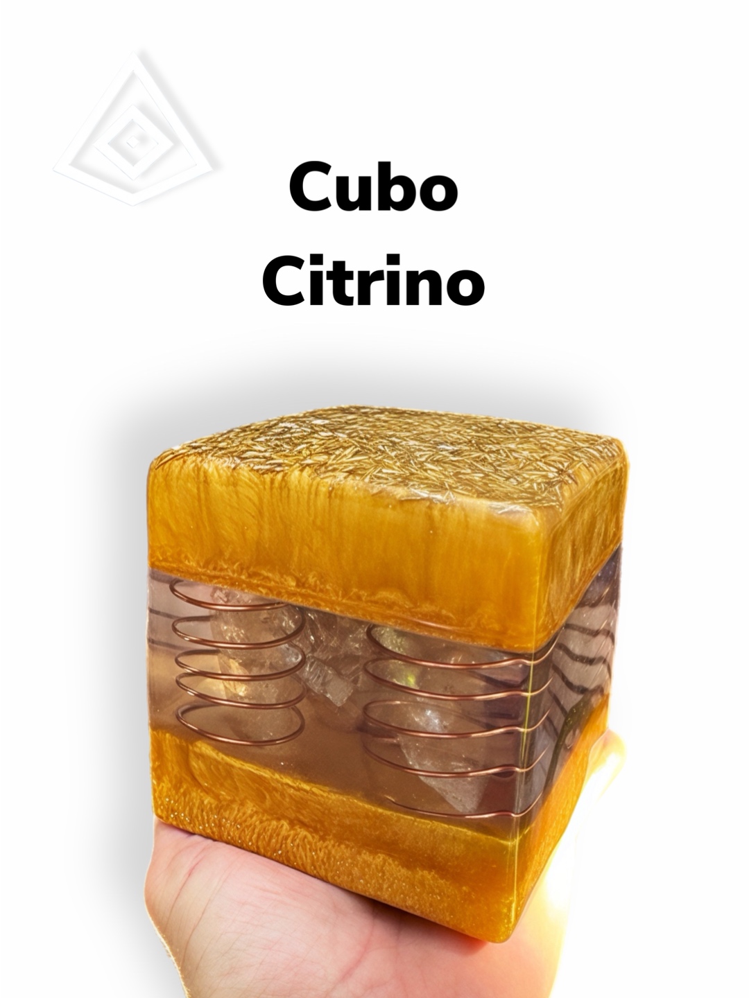 Cubo Citrino