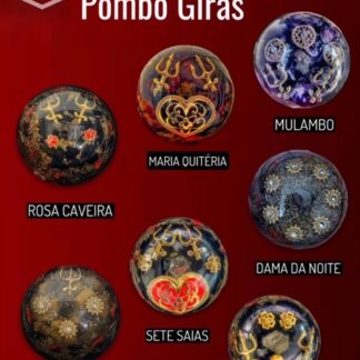 PranaOrgon Pombo Gira