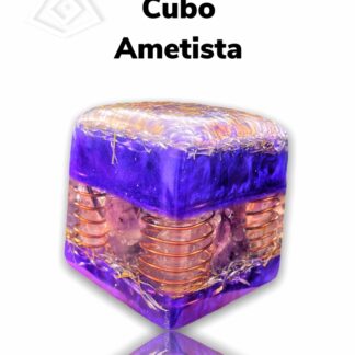 Cubo Ametista