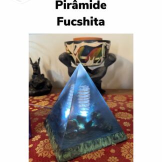 Pirâmide Fucshita